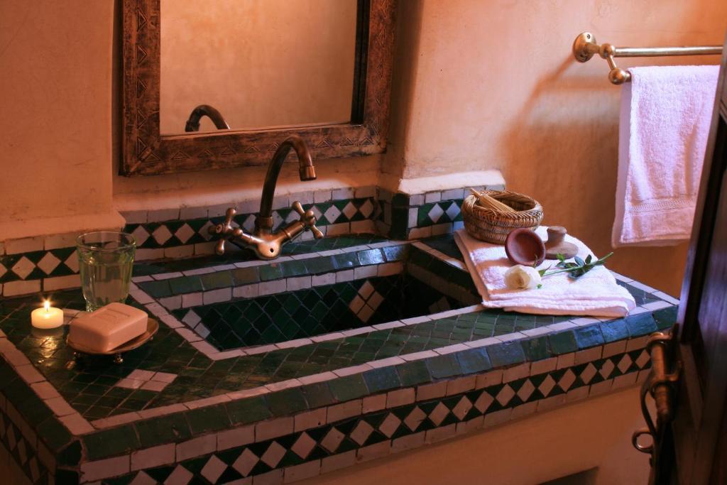 Honey Riad Marrakesch